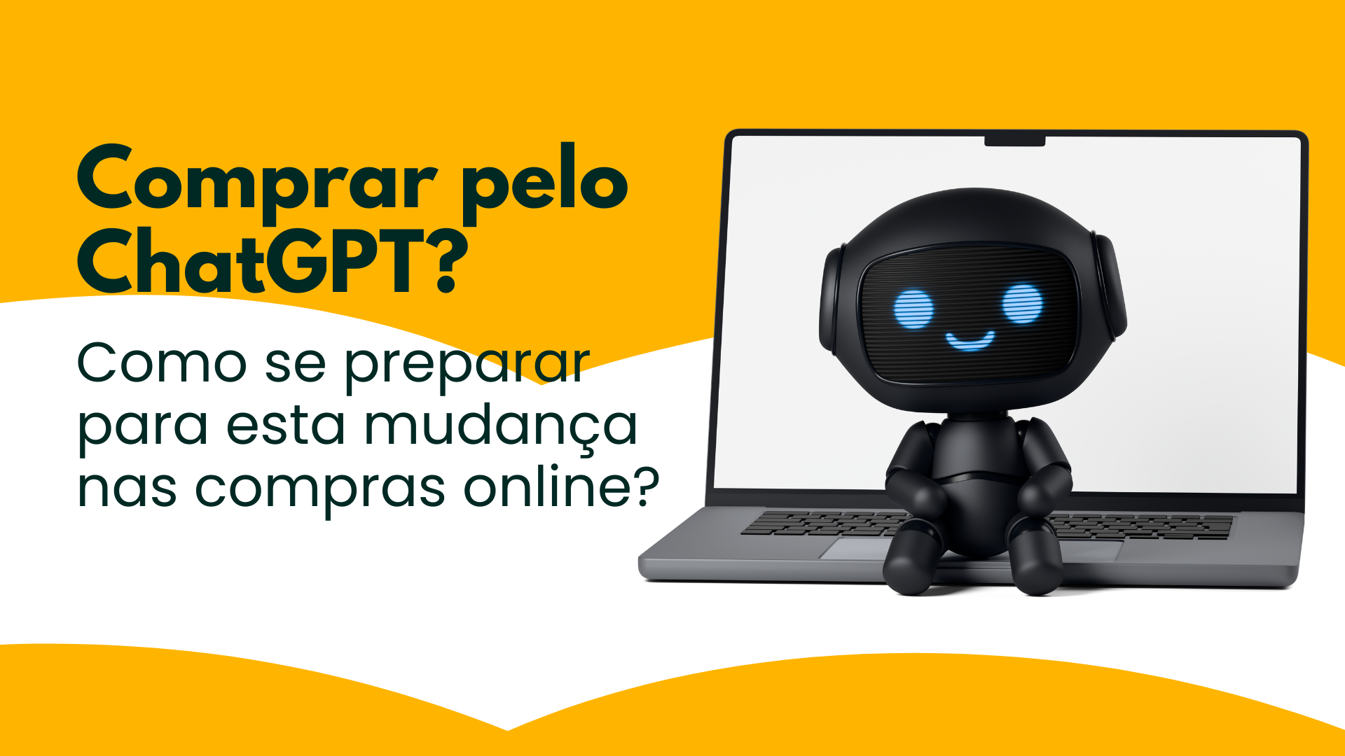 Compras pelo ChatGPT: Como se preparar para o Comércio Agêntico